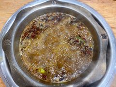 麻辣锅底-袁记串串香(川师店)