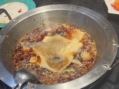 -清真·锦翔炝锅鱼(明德门店)