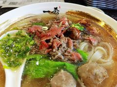 红葱头-一肴·牛肉粿条(深圳湾睿印店)