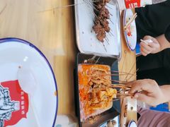 -叁宝烤肉• 西安烧烤(凤城十二路店)