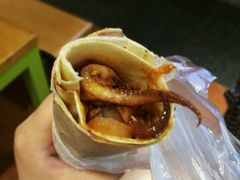 -小旋风铁板鱿鱼卷(花漾城店)