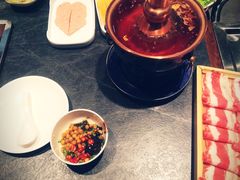 -前门后头老北京铜锅涮肉·京味菜·烤鸭(伊藤洋华堂店)