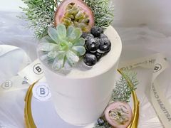 经典欧美乡村风格裸蛋糕-Biteology Artisan Cakes(红庄·国际文化保税创新园店)