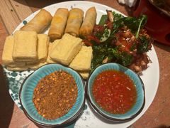 -浩海火燒雲傣家菜(芮欧百货店)