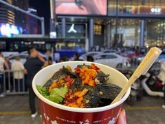 -黑色经典臭豆腐·湖南特产(坡子街店)