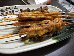 -张飞烧烤(伏泉店)