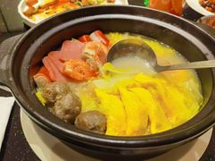 全家福-恰恰餐厅(硕和生活广场店)