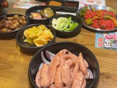 -九田家黑牛烤肉料理(衡百国际店)