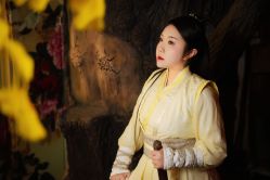 -盘子女人坊古装写真摄影(长春总店)