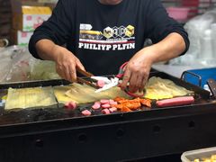 -大东北首席烤冷面(学府路店)