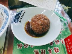 红烧狮子头-粗茶淡饭(东关街店)