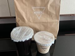 -Manner Coffee(K11店)
