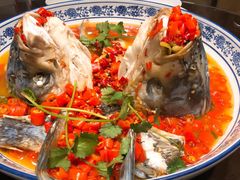 -湘潭九龙鱼头店(城南西路店)