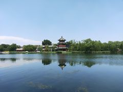 -后海公园