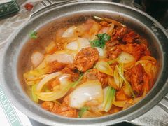 -禄婶鸡煲·打边炉