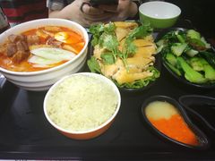 海南鸡-绿柠食堂(北外滩店)