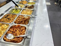 -香里香自助快餐(全安广场店)