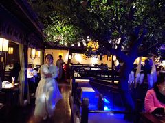 -绿茶餐厅(乐峰广场店)