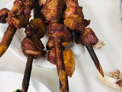 红柳木烤肉-伊祥·敦煌楼