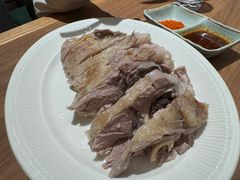 手抓羊肉-贯贯吉·清真餐厅(浙江中路店)