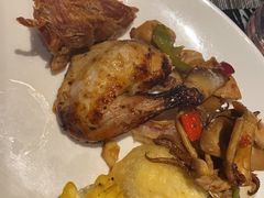 -长沙北辰洲际酒店-兰调全日餐厅