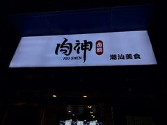 -肉神潮汕卤鹅