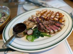 幸会小食拼盘-幸薈飯堂