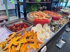 -松咖啡自助餐厅·松北香格里拉