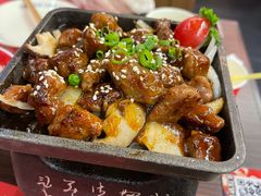 -仙隐小鹿中華の日料(荣民龙首广场店)