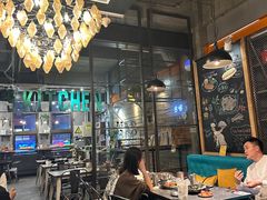 -MI WU FACTORY米屋美食工厂餐厅(绿地店)
