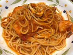 番茄海鲜面-萨莉亚意式餐厅(杭州滨江天街店)