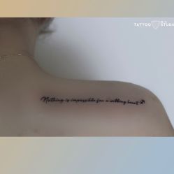 -飛凡TATTOO纹身•原创