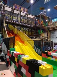 -卡通尼·Safari非洲探索乐园·生日会(金桥国际商业广场店)