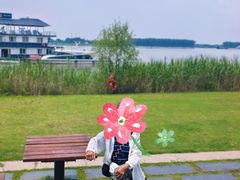 -滨江生态公园