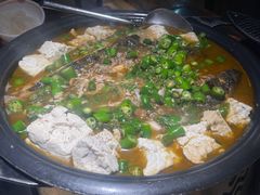 -探鱼·鲜青椒爽麻烤鱼(番禺万达店)