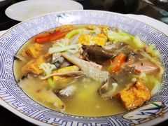 三鲜口袋豆腐-天回镇何氏豆腐(总店)