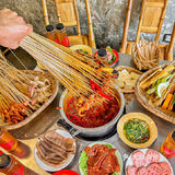 成都三天两夜游，美食篇