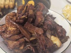 -农家院铁锅炖(西韩路店)