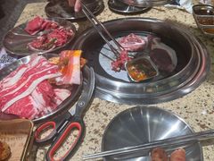 -姜胖胖无限自助烤肉(罗湖宝能店)