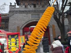 -韩城古城