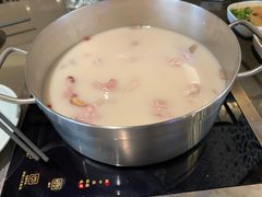 胡椒猪肚鸡-捞王锅物料理(上海世茂广场店)