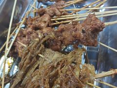 -阿姨小肉摊(同济西苑店)