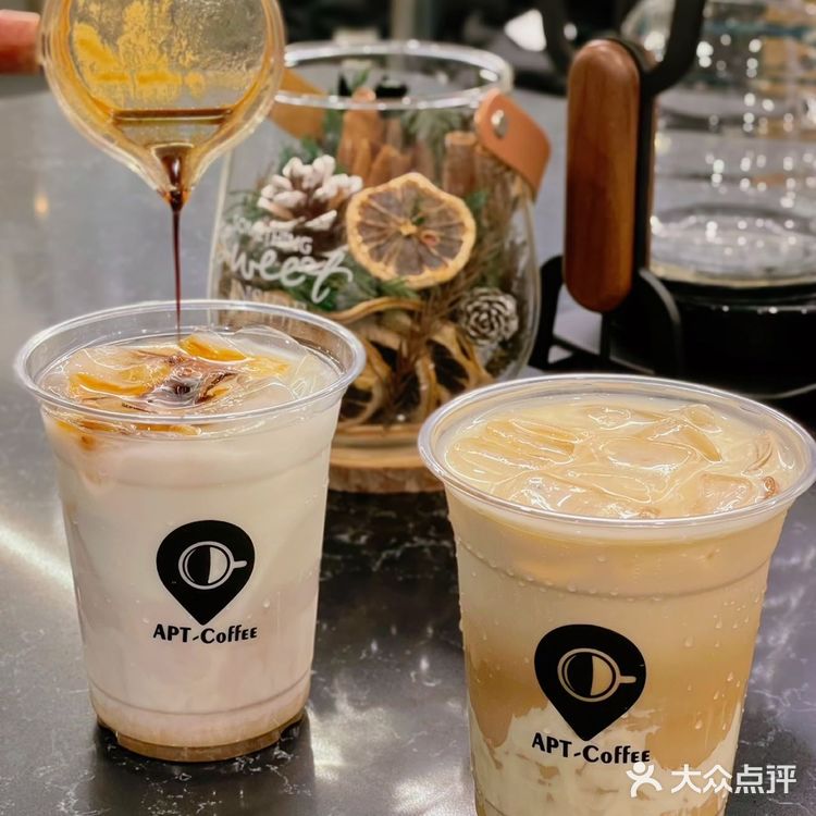 终于寻找到一家适合休息的咖啡店☕️‼️