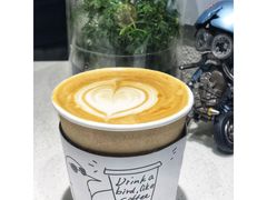 -卖呆儿咖啡(望京店)