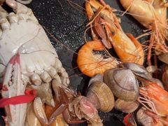 -乔哥铭洋海鲜自助(皇城恒隆广场店)