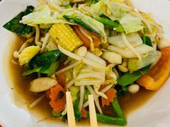 清炒蔬菜-班赞海鲜市场
