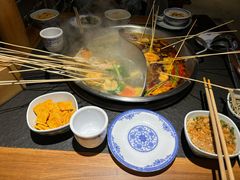 -来涮蜀鲜货火锅串串香(菜市口店)