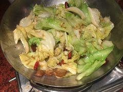 -绿茶餐厅(蓝色港湾店)