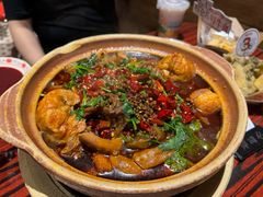 -沙胆彪炭炉牛杂煲(上海日月光广场店)