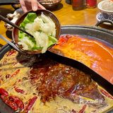 南通这家火锅有点东西[双手合十]藏巷子里还能排前几…